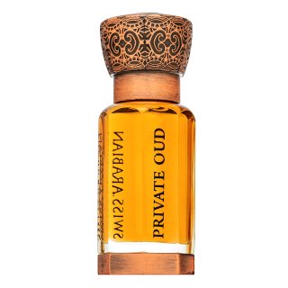 Swiss Arabian Private Oud Aceite perfumado unisex 12 ml