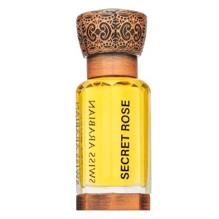 Swiss Arabian Secret Rose Aceite perfumado unisex 12 ml