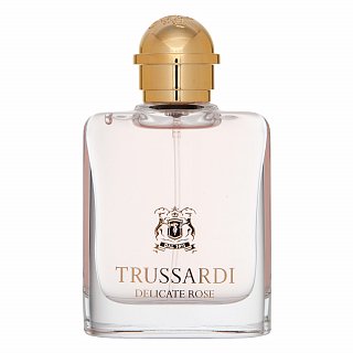 Trussardi Delicate Rose Eau de Toilette para mujer 30 ml