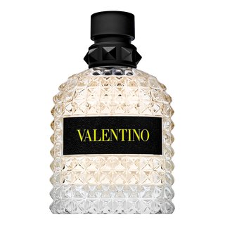 Valentino Uomo Born in Roma Yellow Dream Eau de Toilette para hombre 100 ml