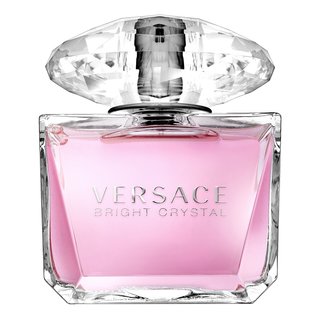 Versace Bright Crystal Eau de Toilette para mujer 200 ml