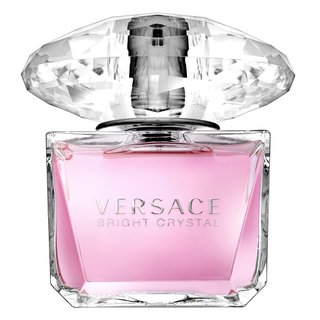 Versace Bright Crystal Eau de Toilette para mujer 90 ml