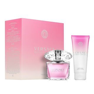 Versace Bright Crystal set de regalo para mujer Set III.