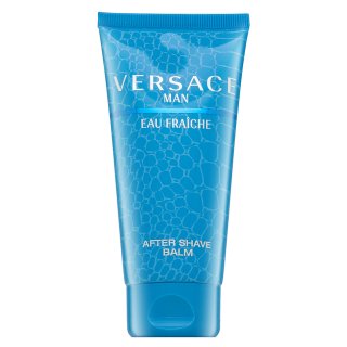 Versace Eau Fraiche Bálsamo para después del afeitado para hombre 75 ml