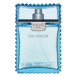 Versace Eau Fraiche Man Eau de Toilette para hombre 100 ml