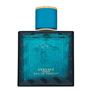 Versace Eros Eau de Parfum para hombre 50 ml