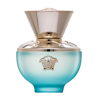 Versace Pour Femme Dylan Turquoise Eau de Toilette para mujer 50 ml