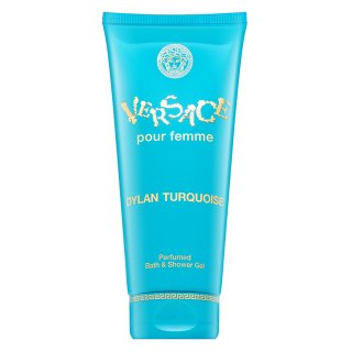 Versace Pour Femme Dylan Turquoise Gel de ducha para mujer 200 ml