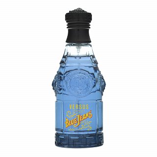 Versace Versus Blue jeans Eau de Toilette para hombre 75 ml