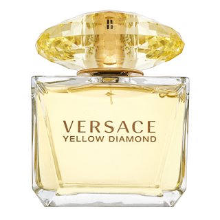 Versace Yellow Diamond Eau de Toilette para mujer 200 ml