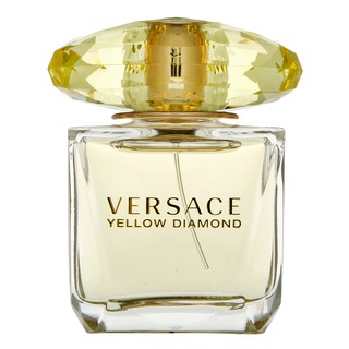 Versace Yellow Diamond Eau de Toilette para mujer 30 ml