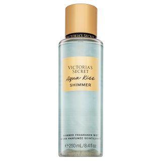 Victoria's Secret Aqua Kiss Shimmer Spray corporal para mujer 250 ml