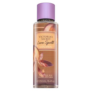 Victoria's Secret Love Spell Golden Spray corporal para mujer 250 ml