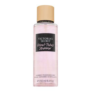 Victoria's Secret Velvet Petals Shimmer Spray corporal para mujer 250 ml