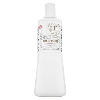 Wella Professionals Blondor Freelights 9% 30 Vol. Para aclarar el cabello 1000 ml