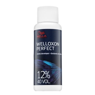 Wella Professionals Welloxon Perfect Creme Developer 12% / 40 Vol. desarrollo de emulsión Para todo tipo de cabello 60 ml