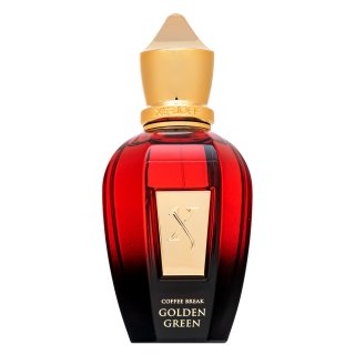 Xerjoff Coffee Break Golden Green Eau de Parfum unisex 50 ml