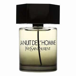 Yves Saint Laurent La Nuit de L’Homme Eau de Toilette para hombre 100 ml