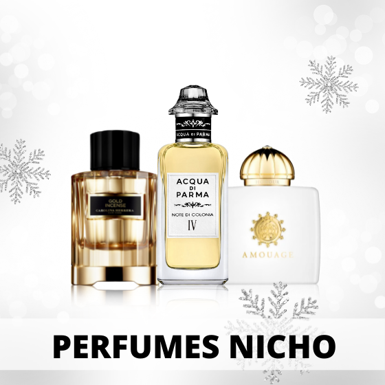 Perfumes nicho