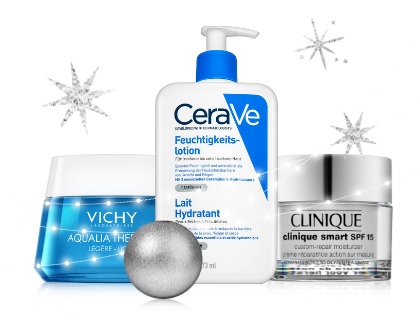 Cosméticos para la piel y el cuerpo Cosméticos para la piel y el cuerpo