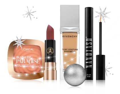 Cosméticos decorativos Cosméticos decorativos